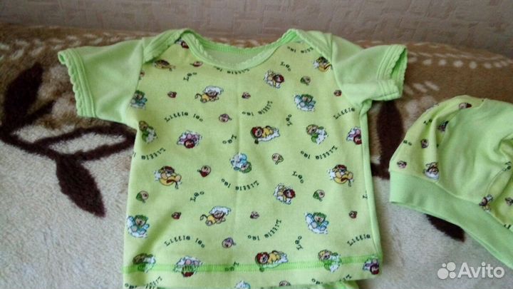 Костюмчик детский (новый)