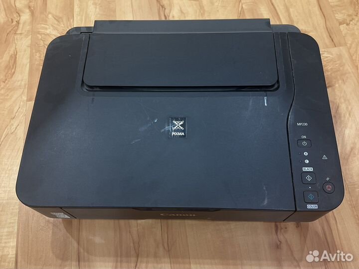 Принтер струйный Canon MP230