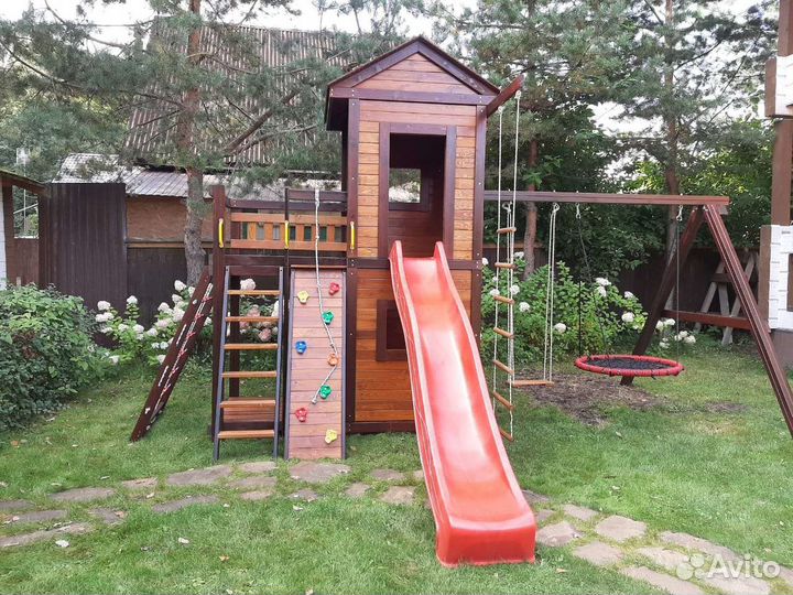 Детская площадка middle 3