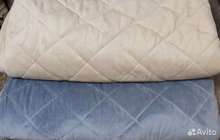 Шикарное стёганое покрывало 200*230
