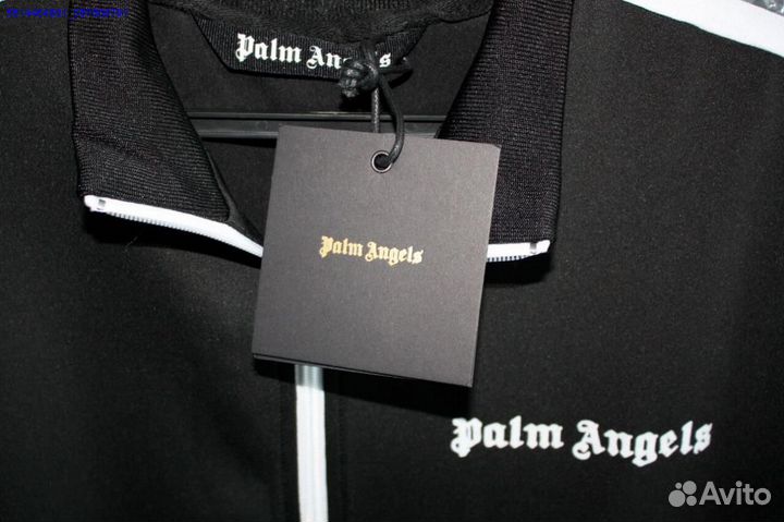 Олимпийка Palm Angels oversize (Арт.79605)