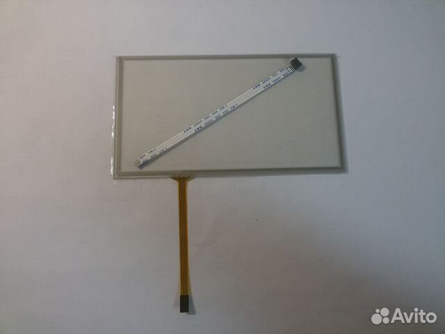 Тачскрин для автомагнитолы Pioneer AVH-X1600DVD