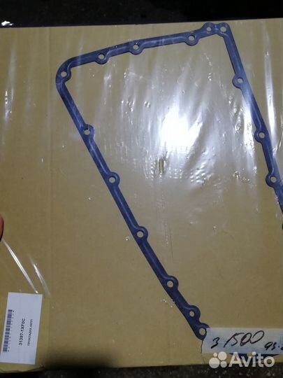 Прокладка поддона АКПП Ниссан Xtrail T31