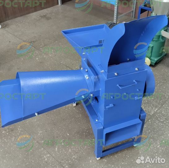 Измельчитель травы