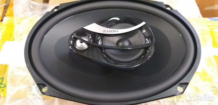 Акустика Herz Dcx 690.3 Герц 690.3 овальные