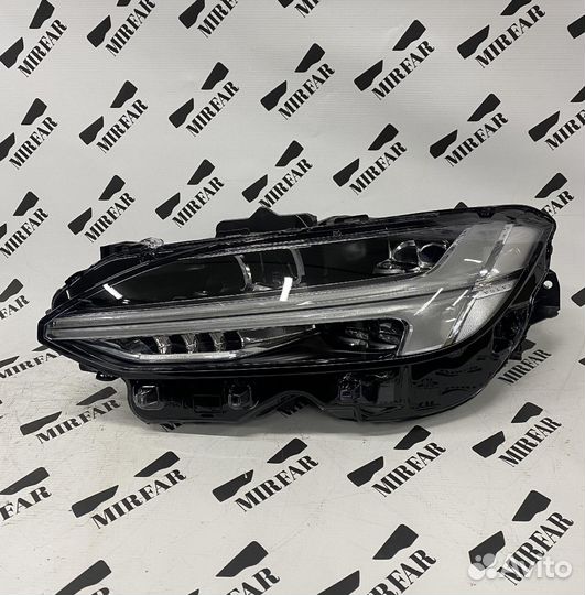 Фара левая Volvo S90/V90 II 2016-2022 Full Led