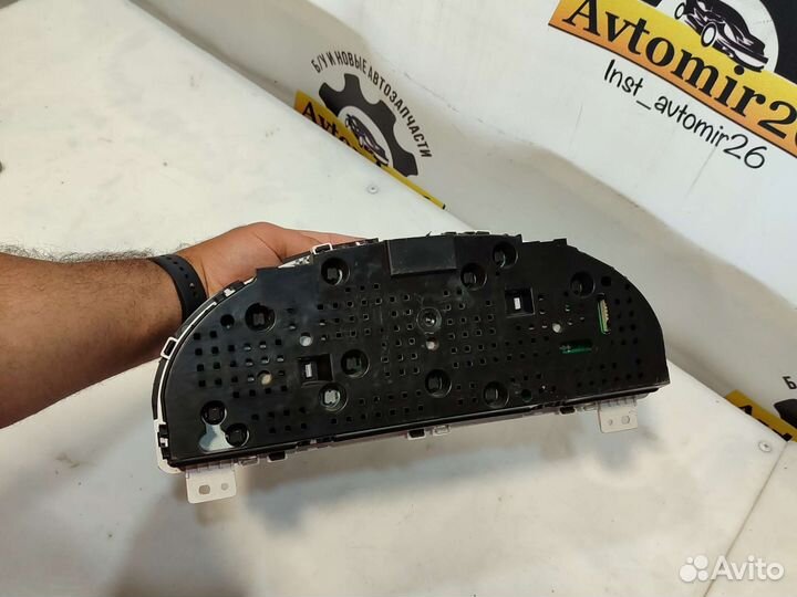 Панель приборов daewoo gentra lacetti