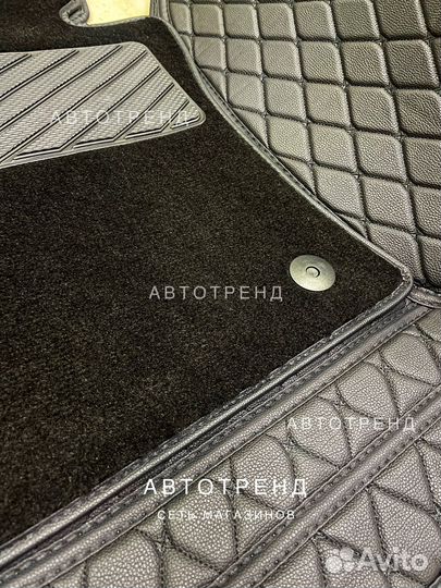 Автоковрики kia Quoris