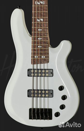 Бас-гитара 5-струнная Harley Benton B-550 +Чехол