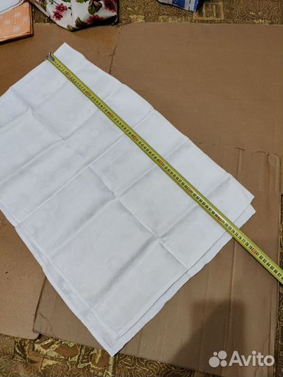 Полотенце лён СССР