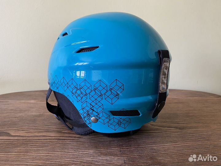 Горнолыжный шлем Bolle 52-54 см