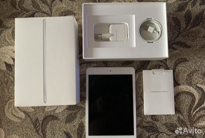 iPad mini 5 64gb