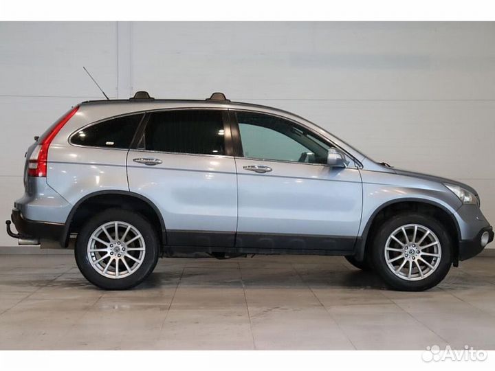 Honda CR-V 2.0 МТ, 2007, 252 641 км