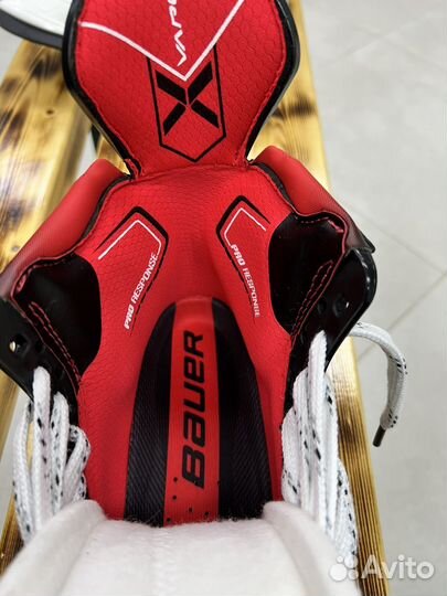 Коньки подростковые Bauer Vapor X5 Pro Int