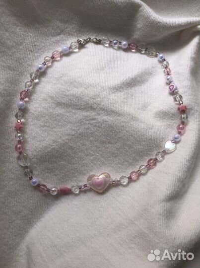 Ожерелье чокер