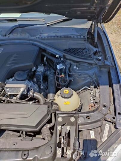 Двигатель Bmw 3 F30 N20B20 2012