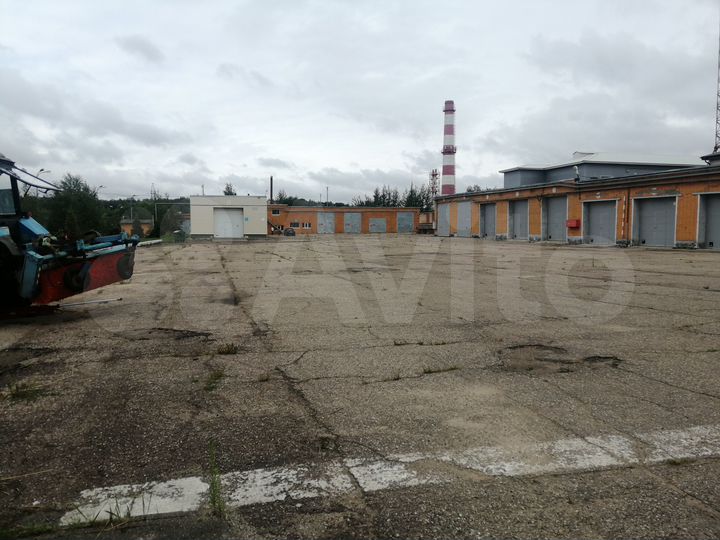 Автосервис гостиница склады