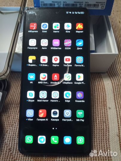 TECNO Camon 20 Pro, 8/256 ГБ