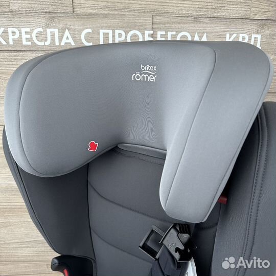 Детское автокресло britax romer kidfix 3s новое
