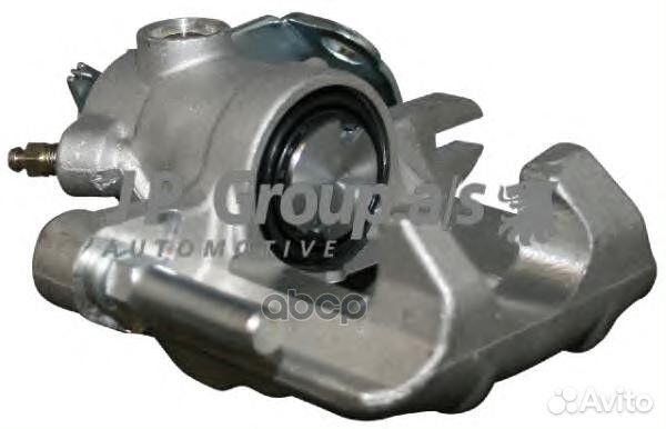 1262000370 Суппорт тормозной opel astra G зад