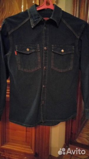 Рубашка- ветровка на мальчика