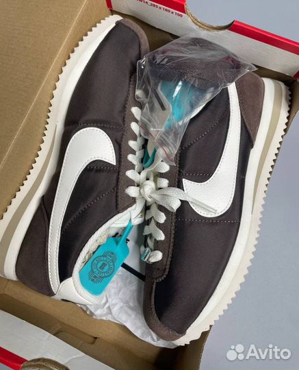 Nike cortez Brown Оригинал