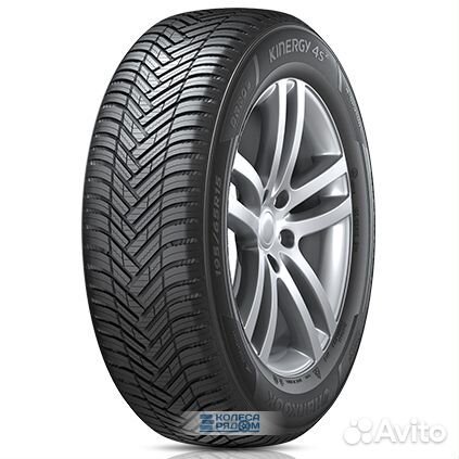 Hankook Kinergy 4S2 H750 195/60 R15 88V