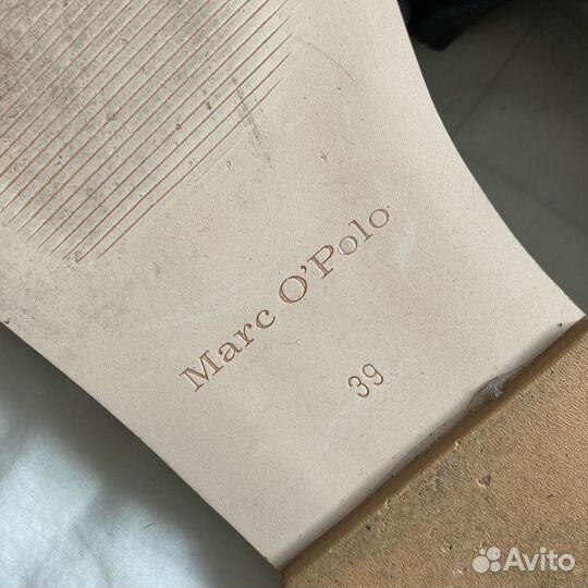 Новые шлепки Marc O'Polo 39