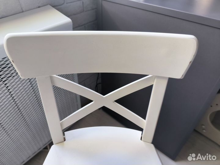 Стул детский IKEA