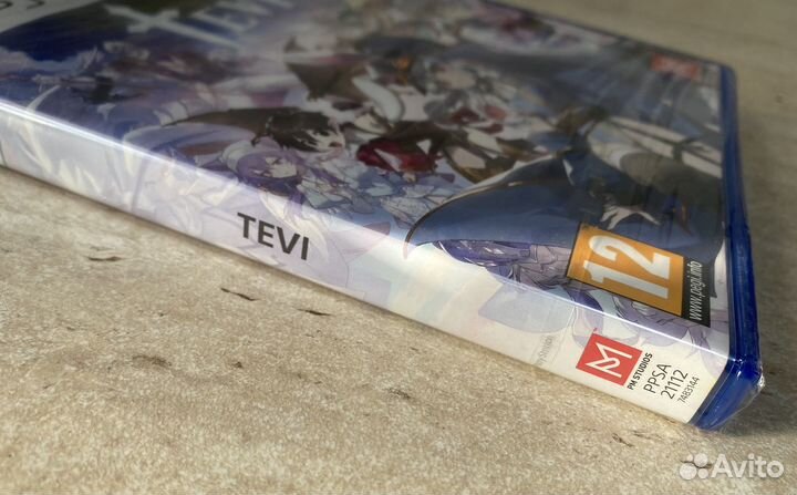 Tevi (Новый Диск) Sony PS5