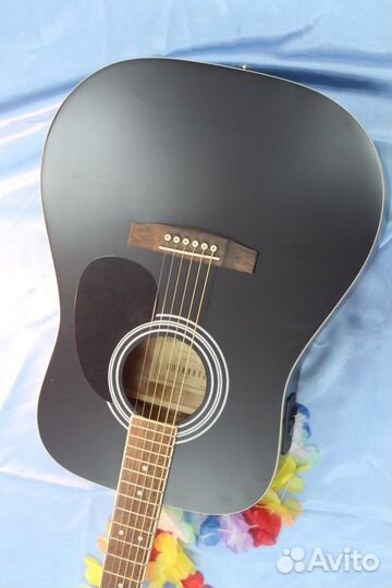 Гитара Parkwood с подключением