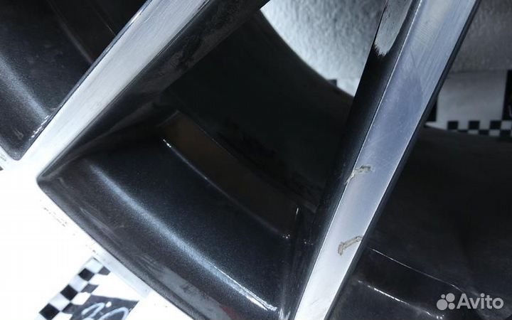 Диск колеса литой Porsche Cayenne 3 R21