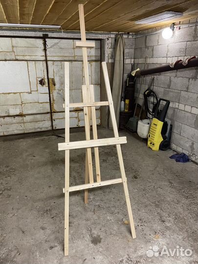 Мольберт для рисования