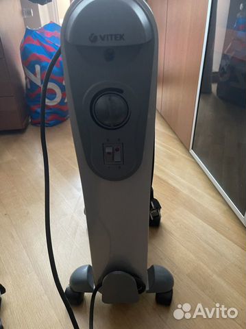 Масляный обогреватель vitek