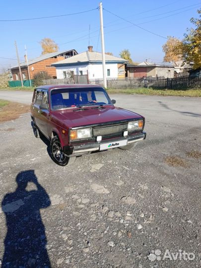 ВАЗ 2104 1.5 МТ, 2000, 129 000 км
