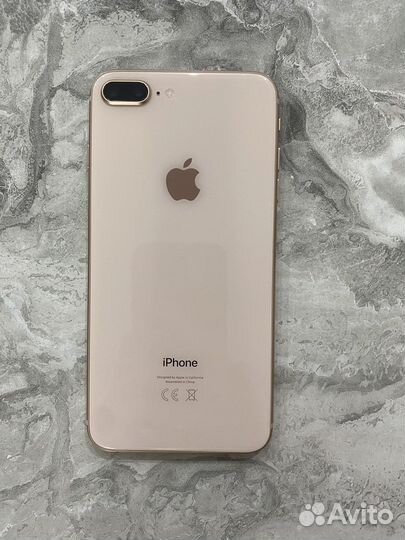 iPhone 8 Plus, 64 ГБ