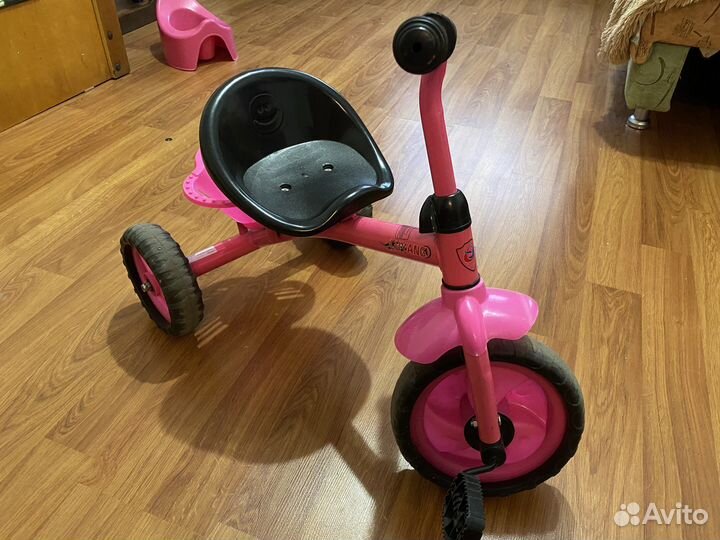 Детский велосипед