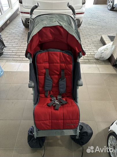 Коляска-трость Maclaren Techno XLR