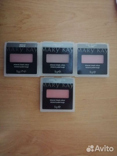 Косметика Мэри Кэй