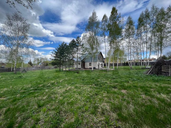 Дача 94 м² на участке 20 сот.