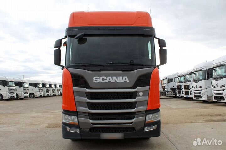 Scania R440 A4X2NA, 2019