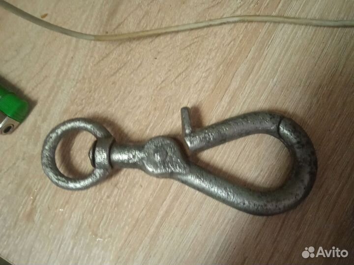 Карабин крюк Германия