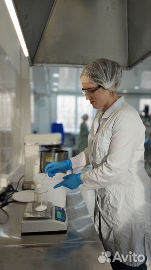 Контрактное производство косметики / Опт