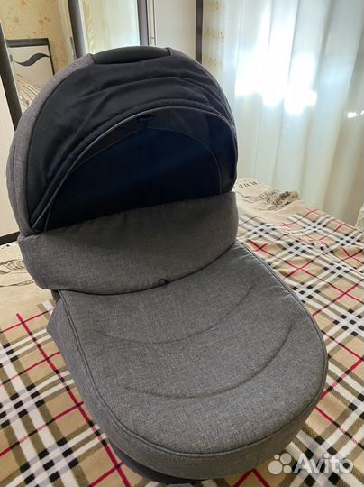 Коляска riko bruno 2 в 1