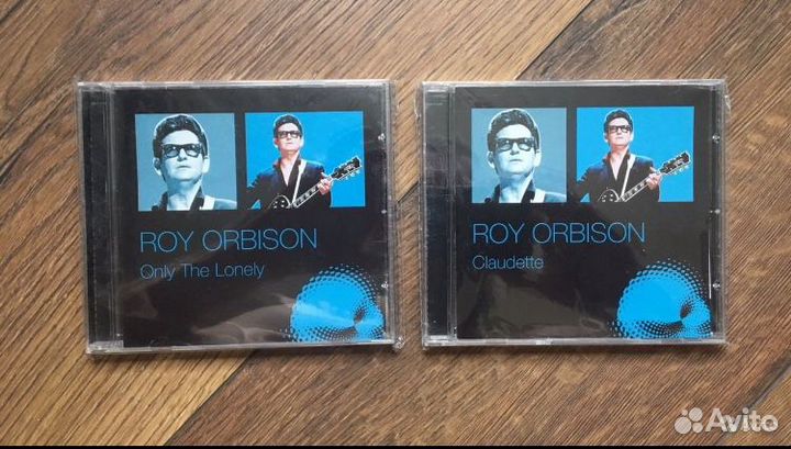 Рок, блюз, джаз на CD (Европа / EU)