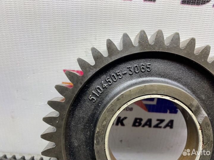 Шестерня грм промежуточная