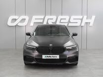 BMW 5 серия 3.0 AT, 2018, 141 063 км, с пробегом, цена 3 999 000 руб.