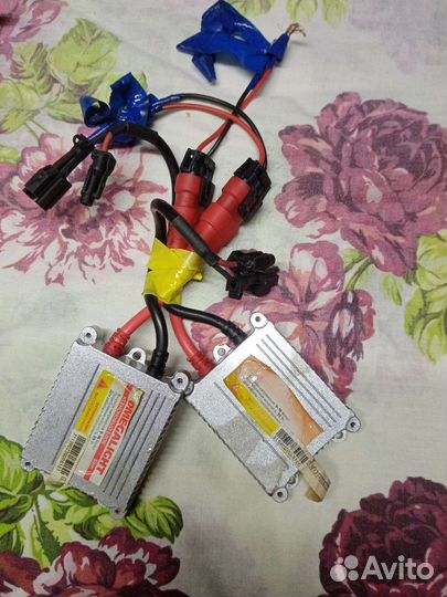 Продам ксенон