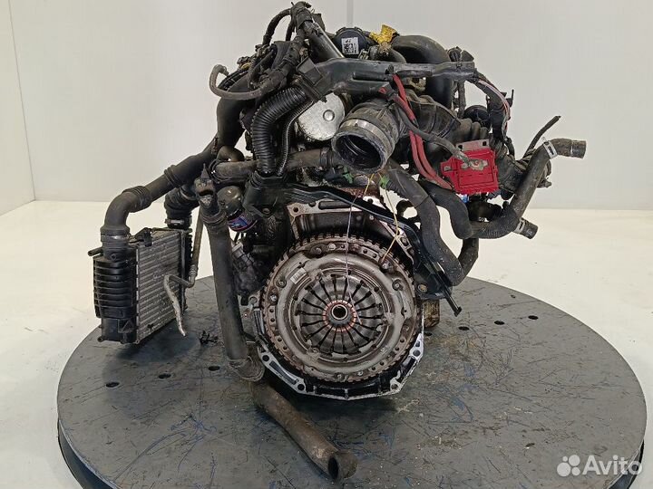 Двигатель K9K768 Renault Clio 3 (2005-2012)