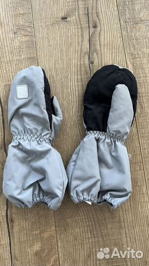 Перчатки, варежки, шапка